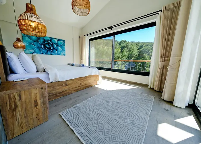 Oleander Hills Villa - Family-Friendly Luxury Villa Uzumlu Fethiye By Sunworld Villas