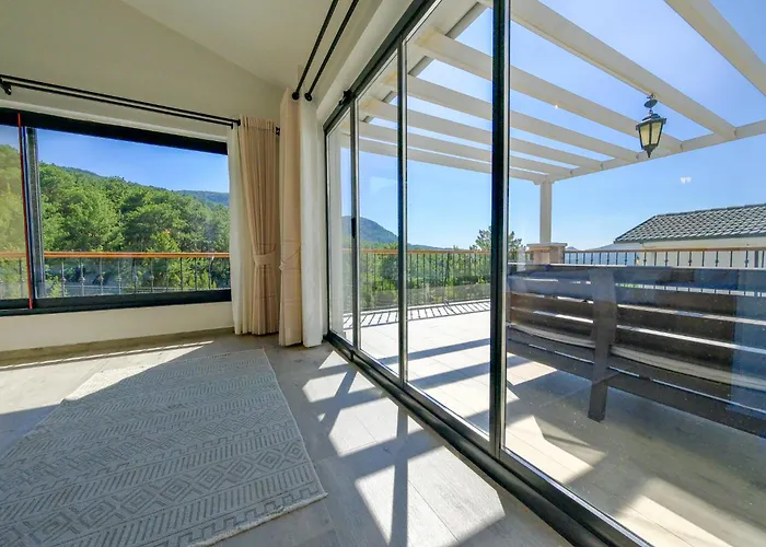 Oleander Hills Villa - Family-Friendly Luxury Villa Uzumlu Fethiye By Sunworld Villas