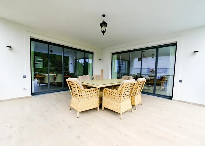 Oleander Hills Villa - Family-Friendly Luxury Villa Uzumlu Fethiye By Sunworld Villas