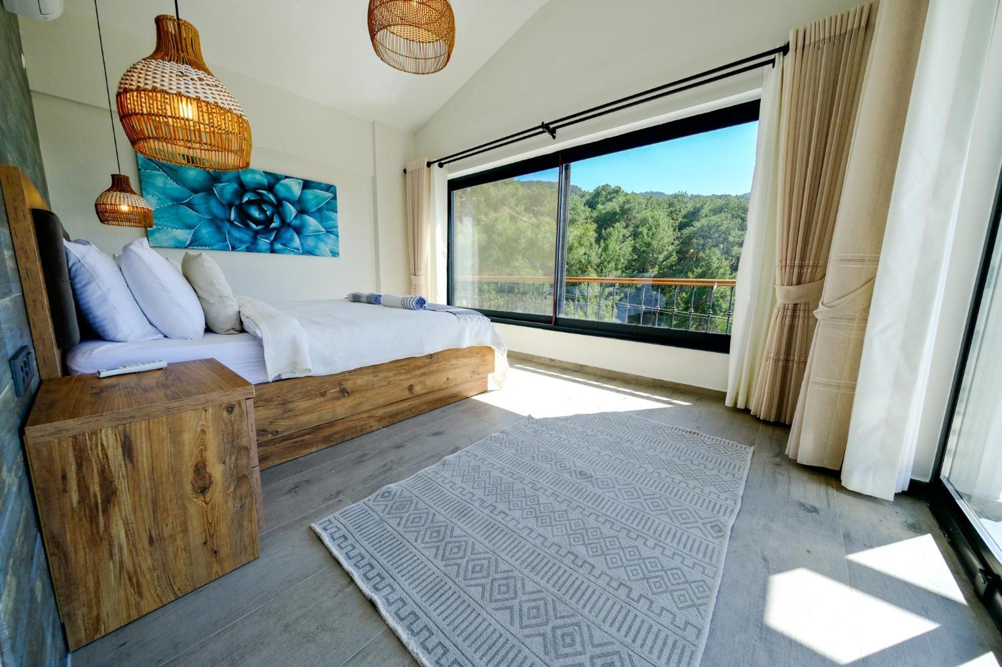 Вилла Oleander Hills - Family-friendly Luxury Uzumlu By Sunworld