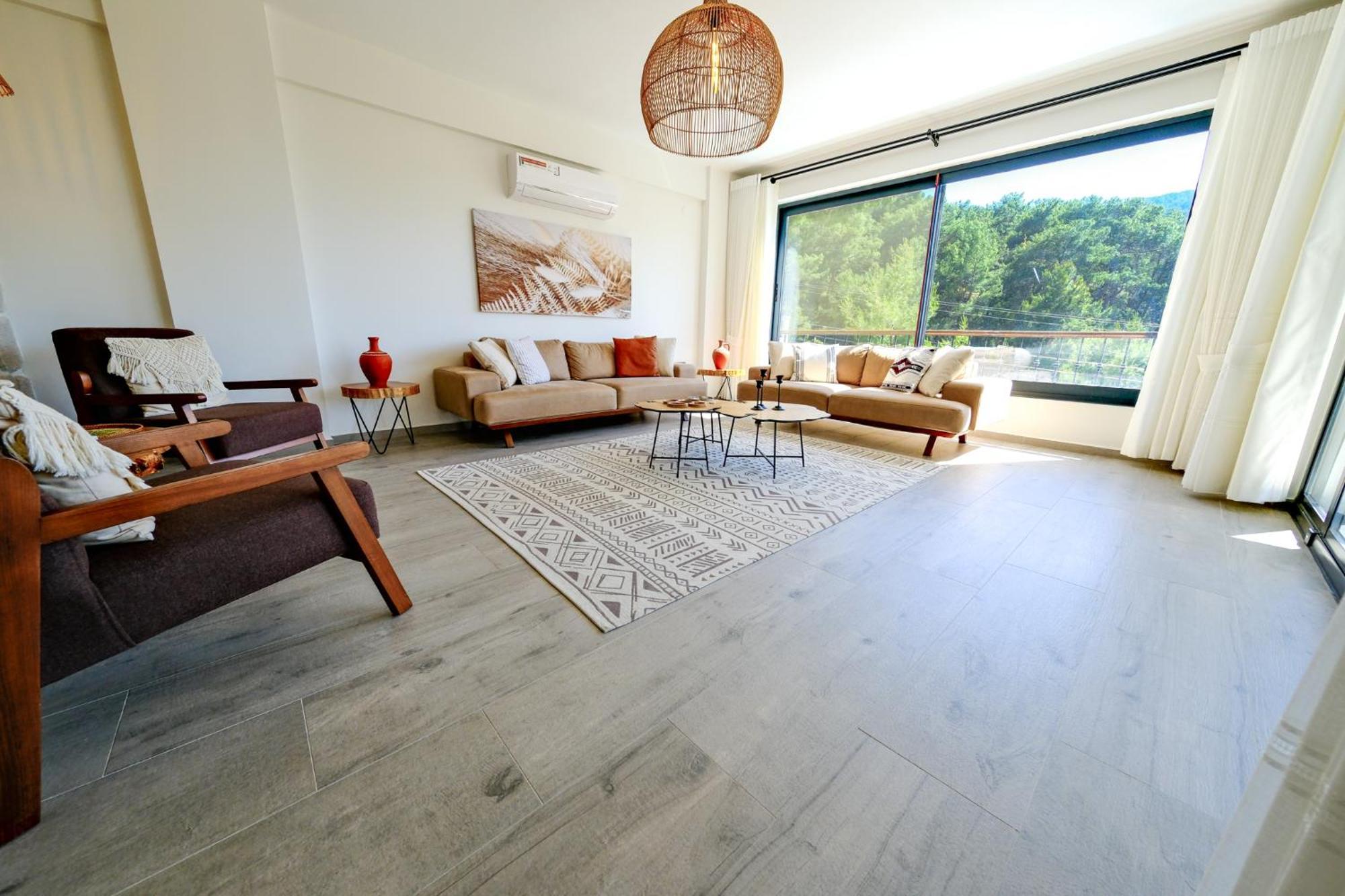 Вилла Oleander Hills - Family-friendly Luxury Uzumlu By Sunworld *