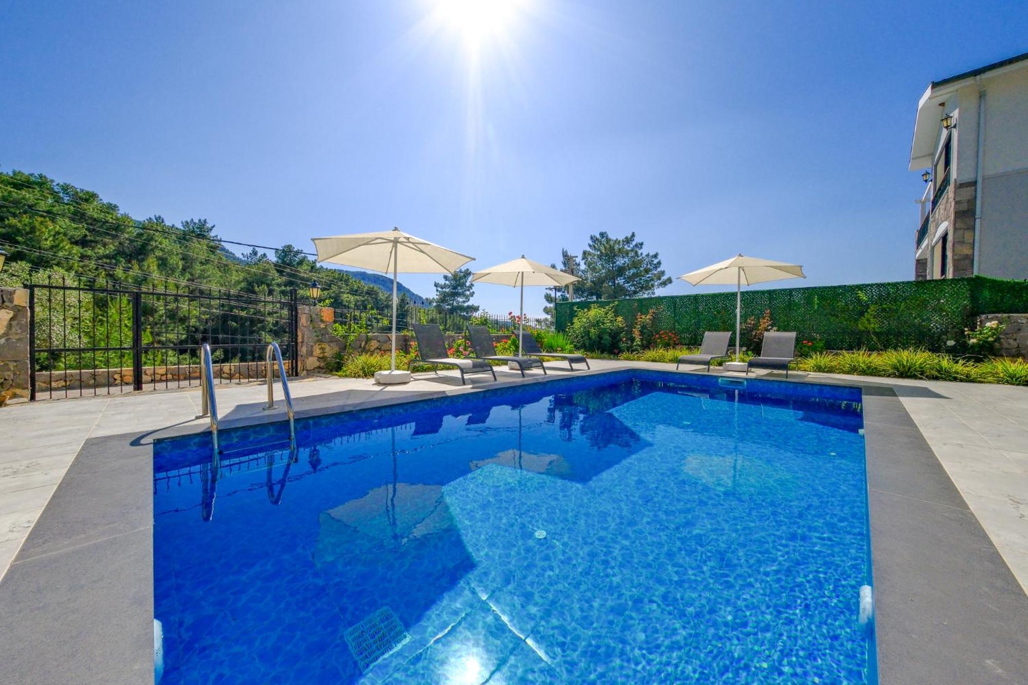 Oleander Hills - Family-friendly Luxury Uzumlu By Sunworld Вилла Фетхие