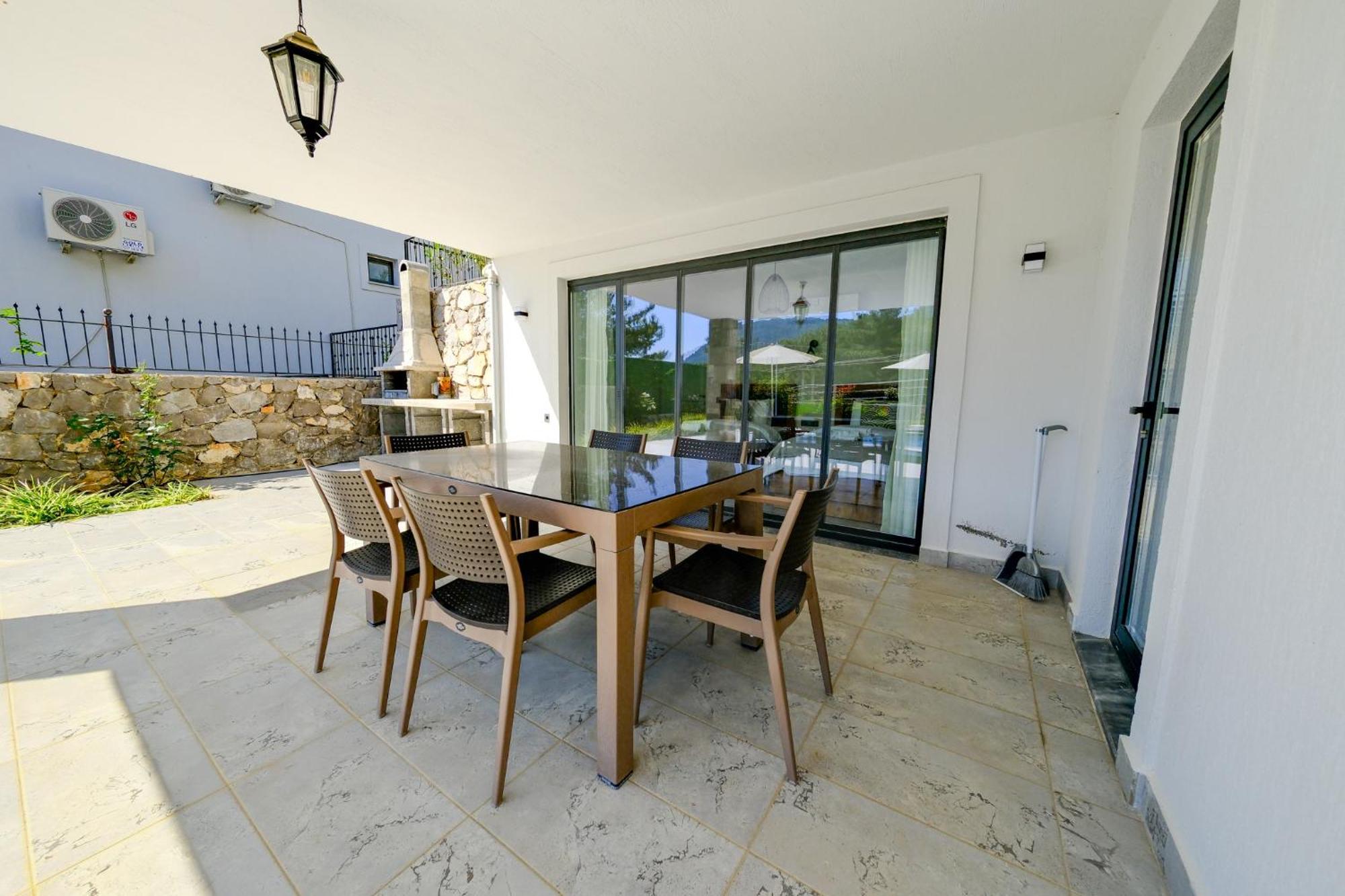 Oleander Hills - Family-friendly Luxury Uzumlu By Sunworld Вилла