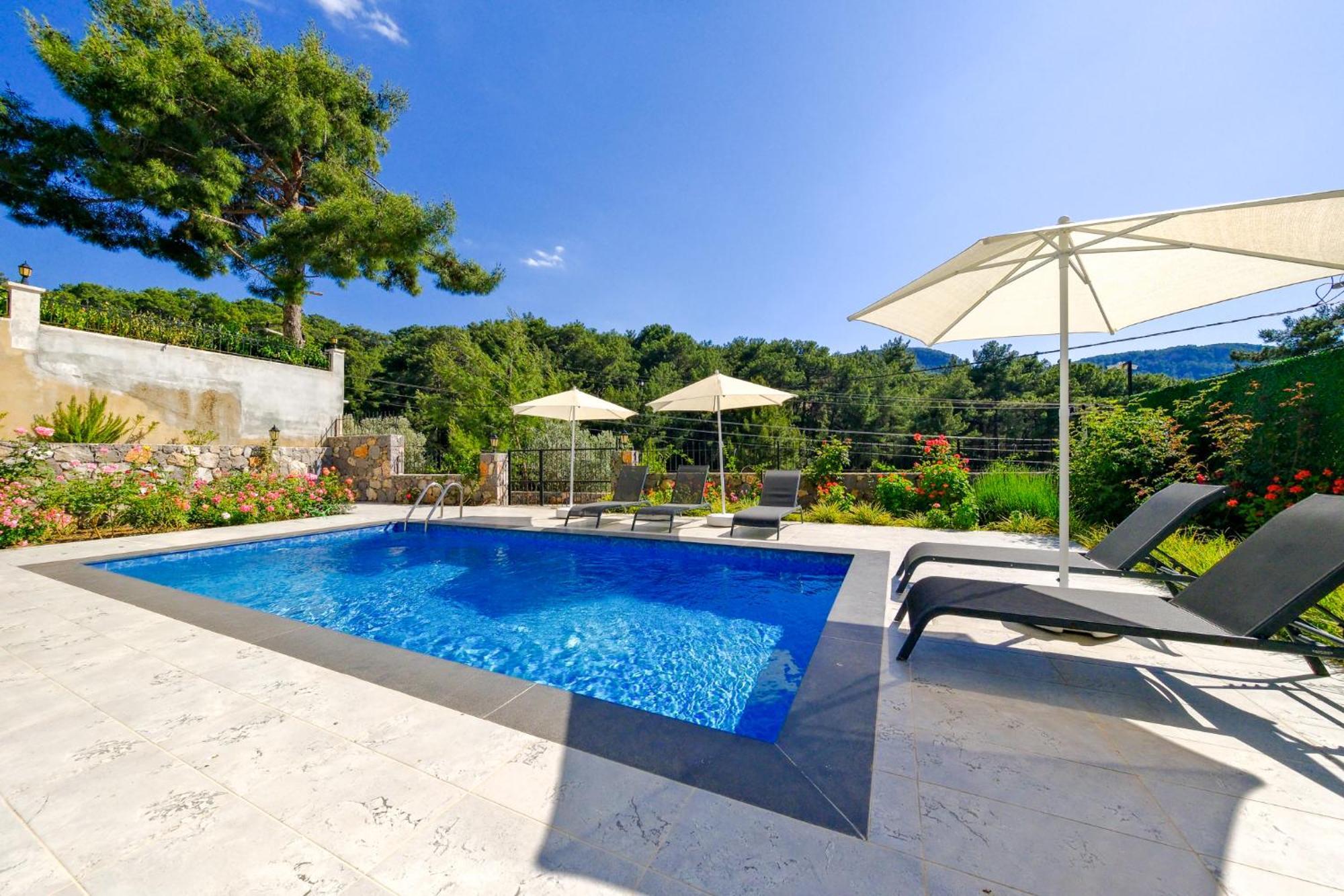 Oleander Hills - Family-friendly Luxury Uzumlu By Sunworld *