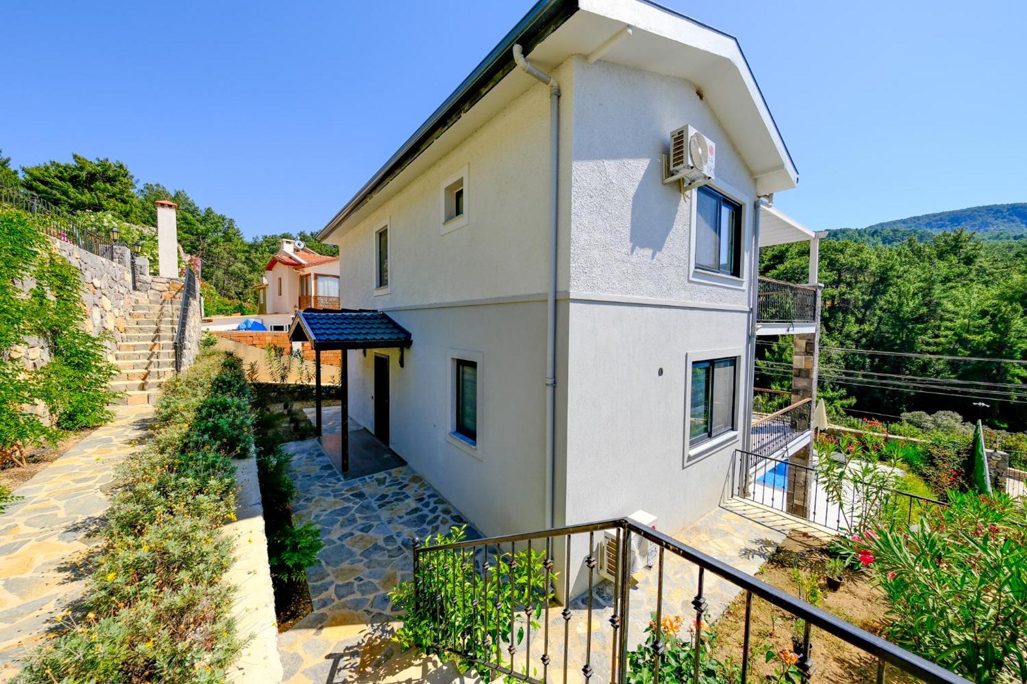 Oleander Hills - Family-friendly Luxury Uzumlu By Sunworld Вилла
