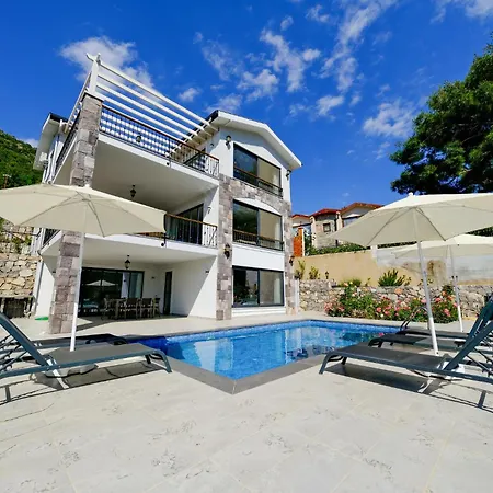 Oleander Hills Villa - Family-Friendly Luxury Villa Uzumlu Fethiye By Sunworld Villas Exterior photo