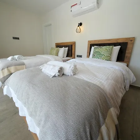 Oleander Hills Villa - Family-Friendly Luxury Villa Uzumlu Fethiye By Sunworld Villas Exterior photo