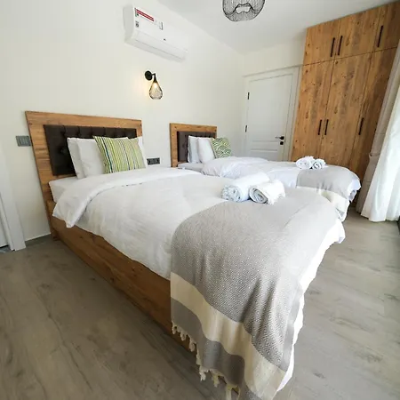 Oleander Hills Villa - Family-Friendly Luxury Villa Uzumlu Fethiye By Sunworld Villas Exterior photo