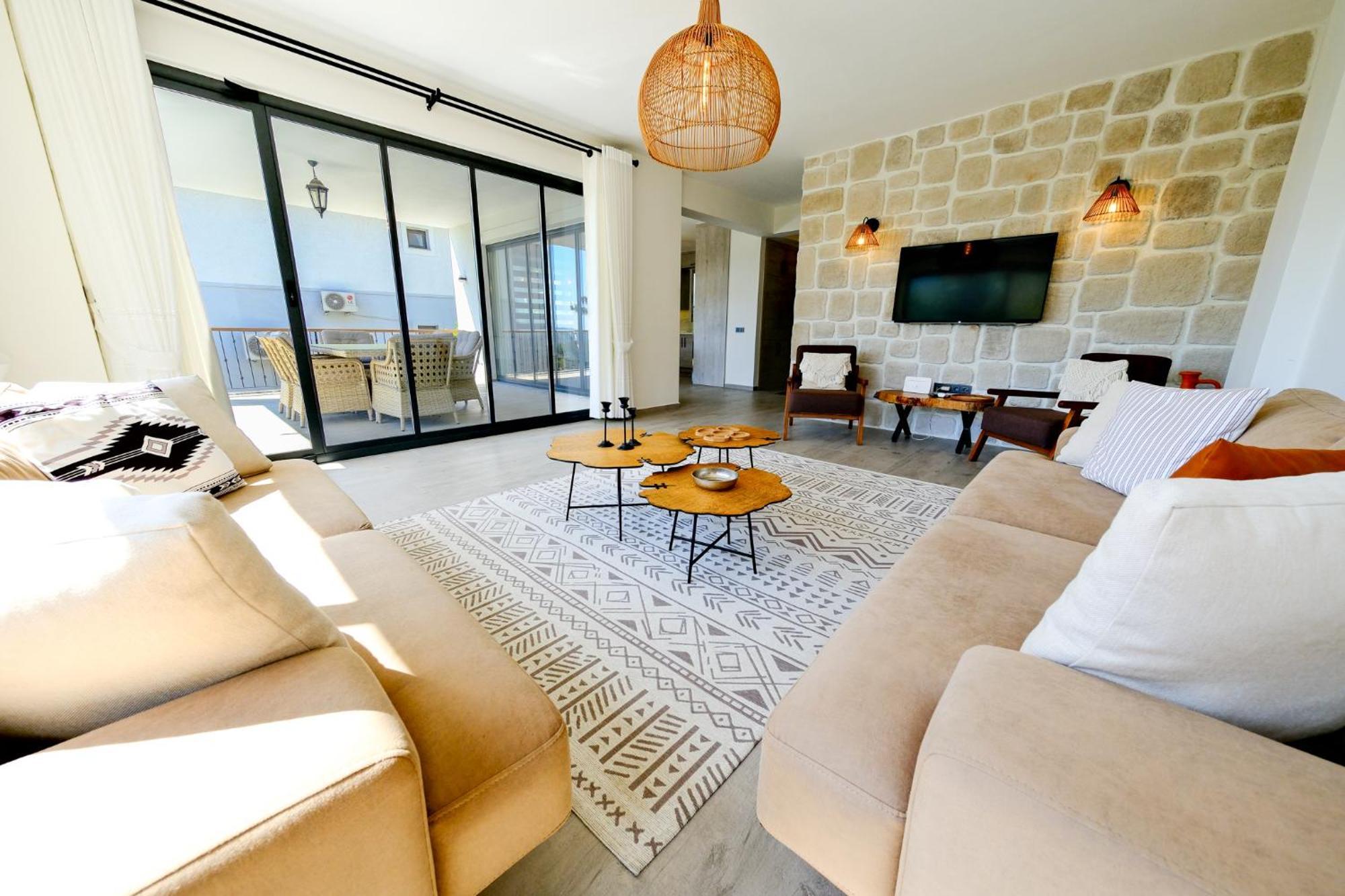 Oleander Hills - Family-friendly Luxury Uzumlu By Sunworld Вілла
