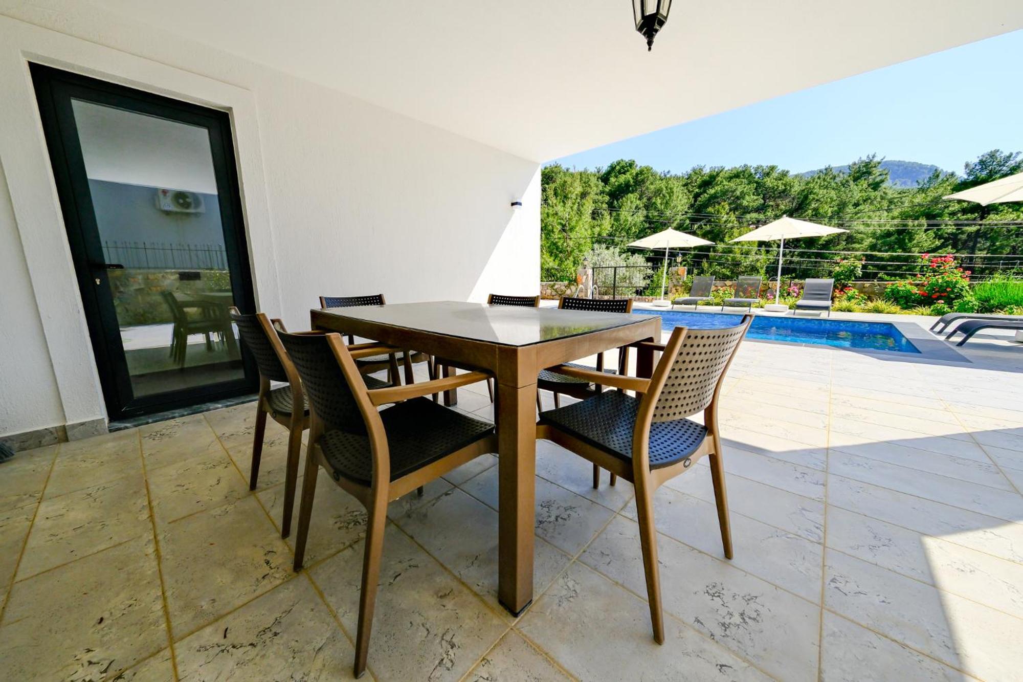 Oleander Hills - Family-friendly Luxury Uzumlu By Sunworld * Фетхіє