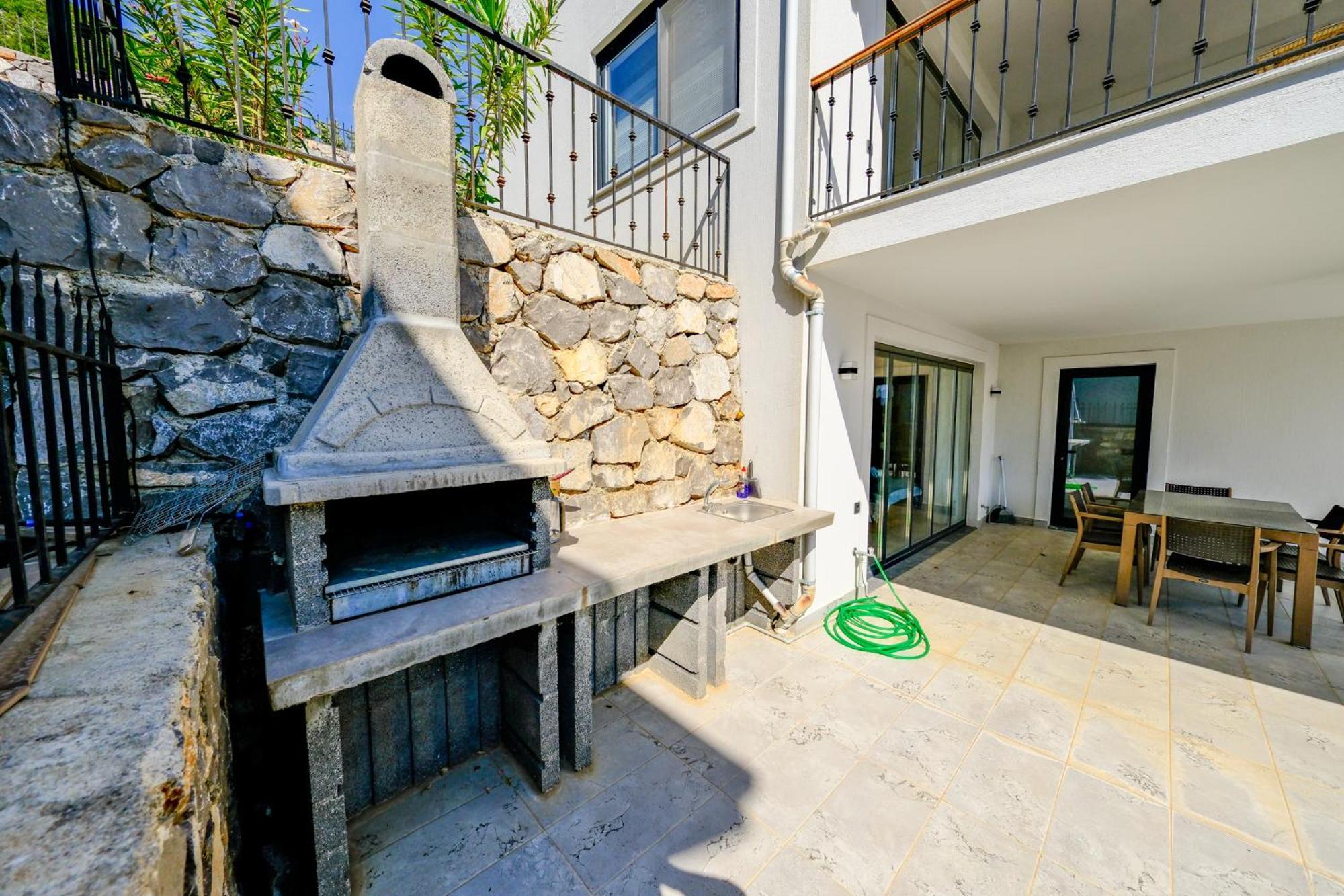 Вілла Oleander Hills - Family-friendly Luxury Uzumlu By Sunworld Фетхіє