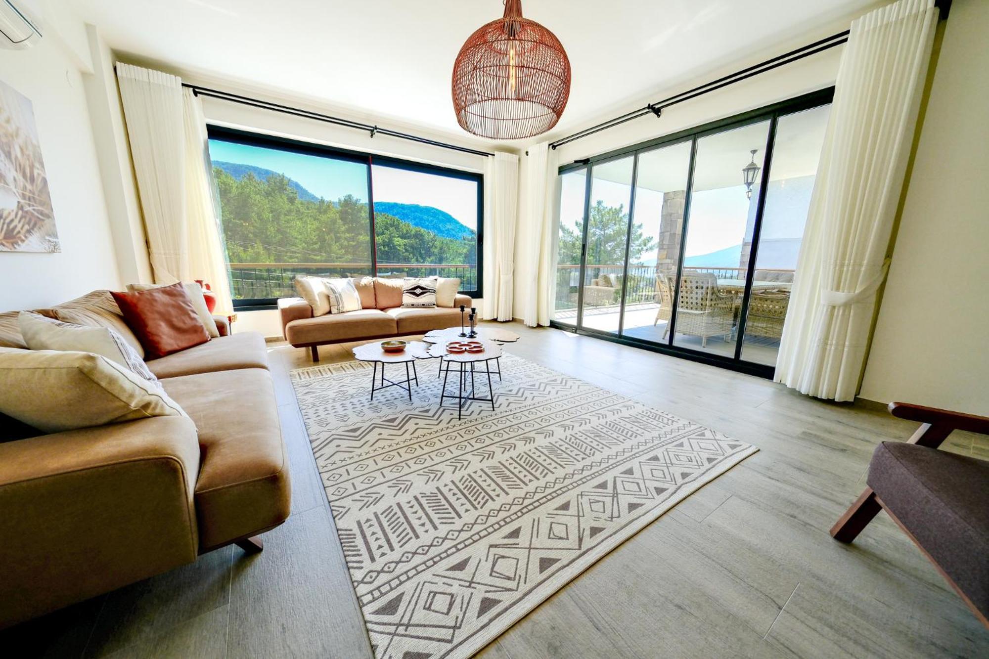 Oleander Hills - Family-friendly Luxury Uzumlu By Sunworld * Фетхіє