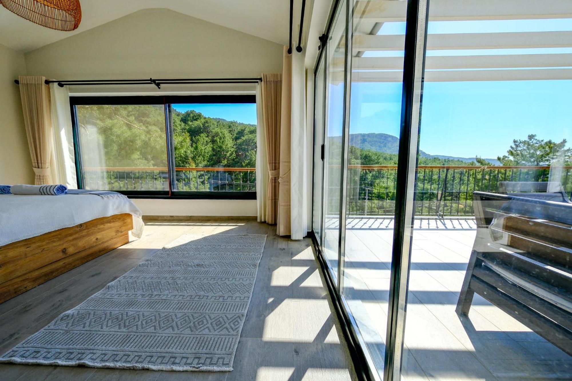 Oleander Hills - Family-friendly Luxury Uzumlu By Sunworld Вілла