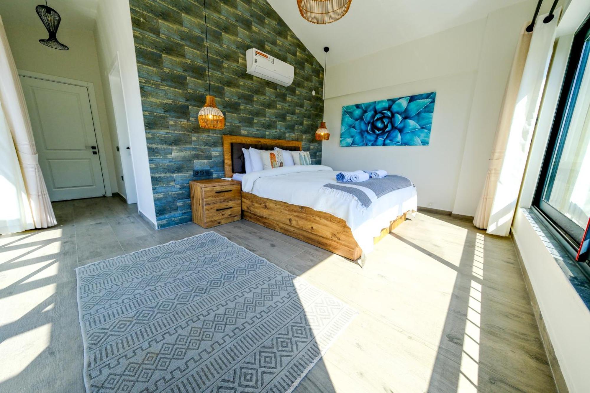 Oleander Hills - Family-friendly Luxury Uzumlu By Sunworld Вілла *