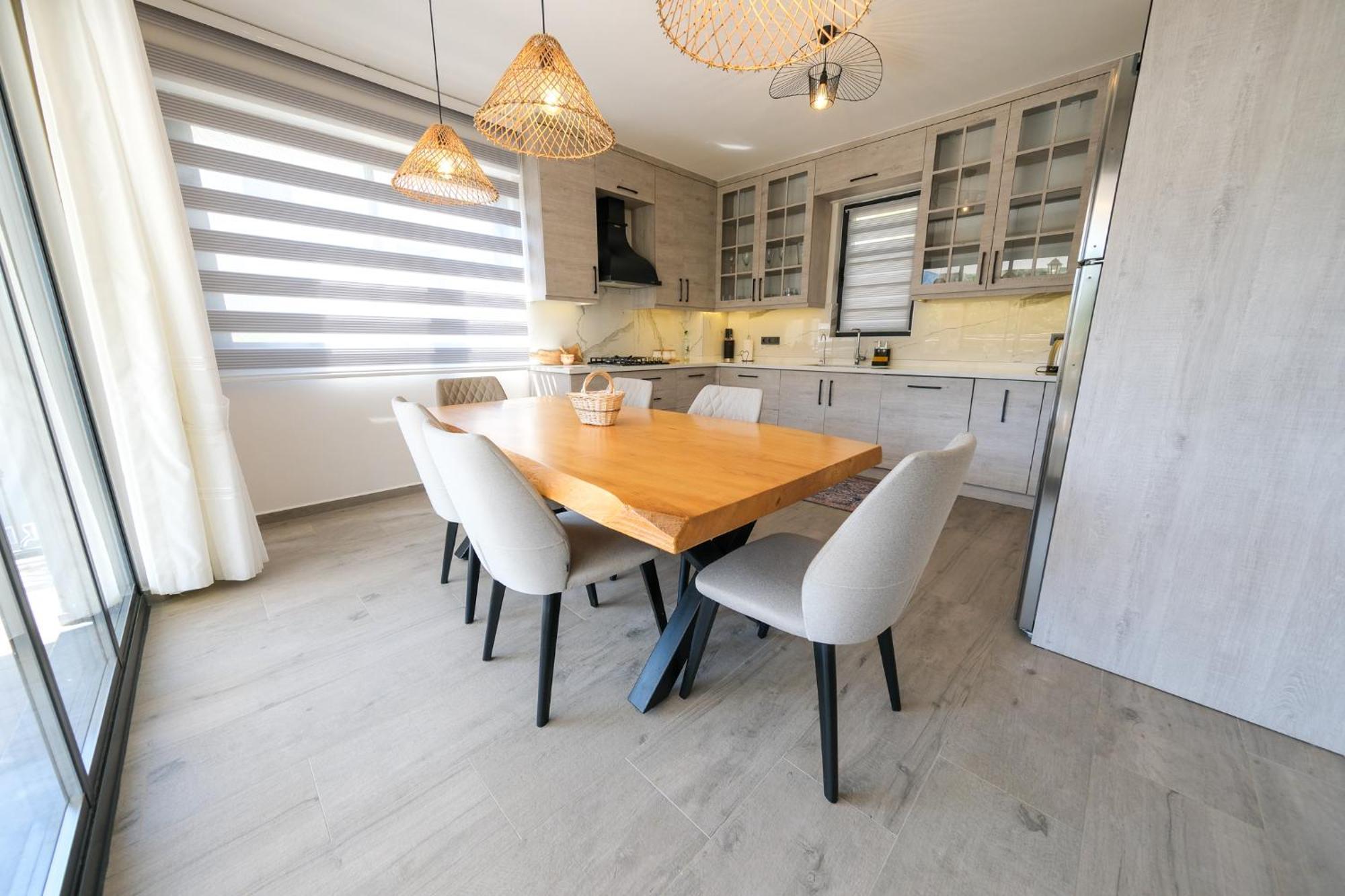 Oleander Hills - Family-friendly Luxury Uzumlu By Sunworld Фетхіє