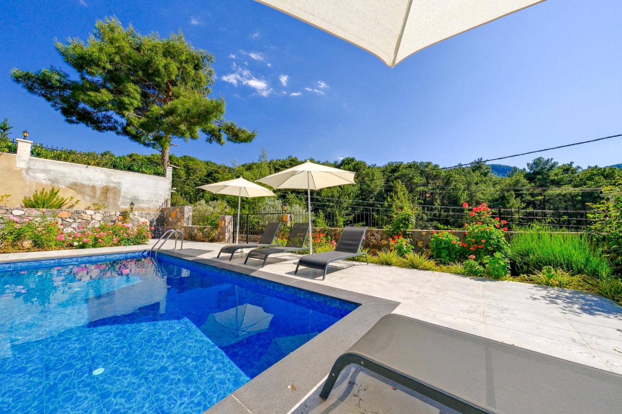 Oleander Hills - Family-friendly Luxury Uzumlu By Sunworld * Фетхіє