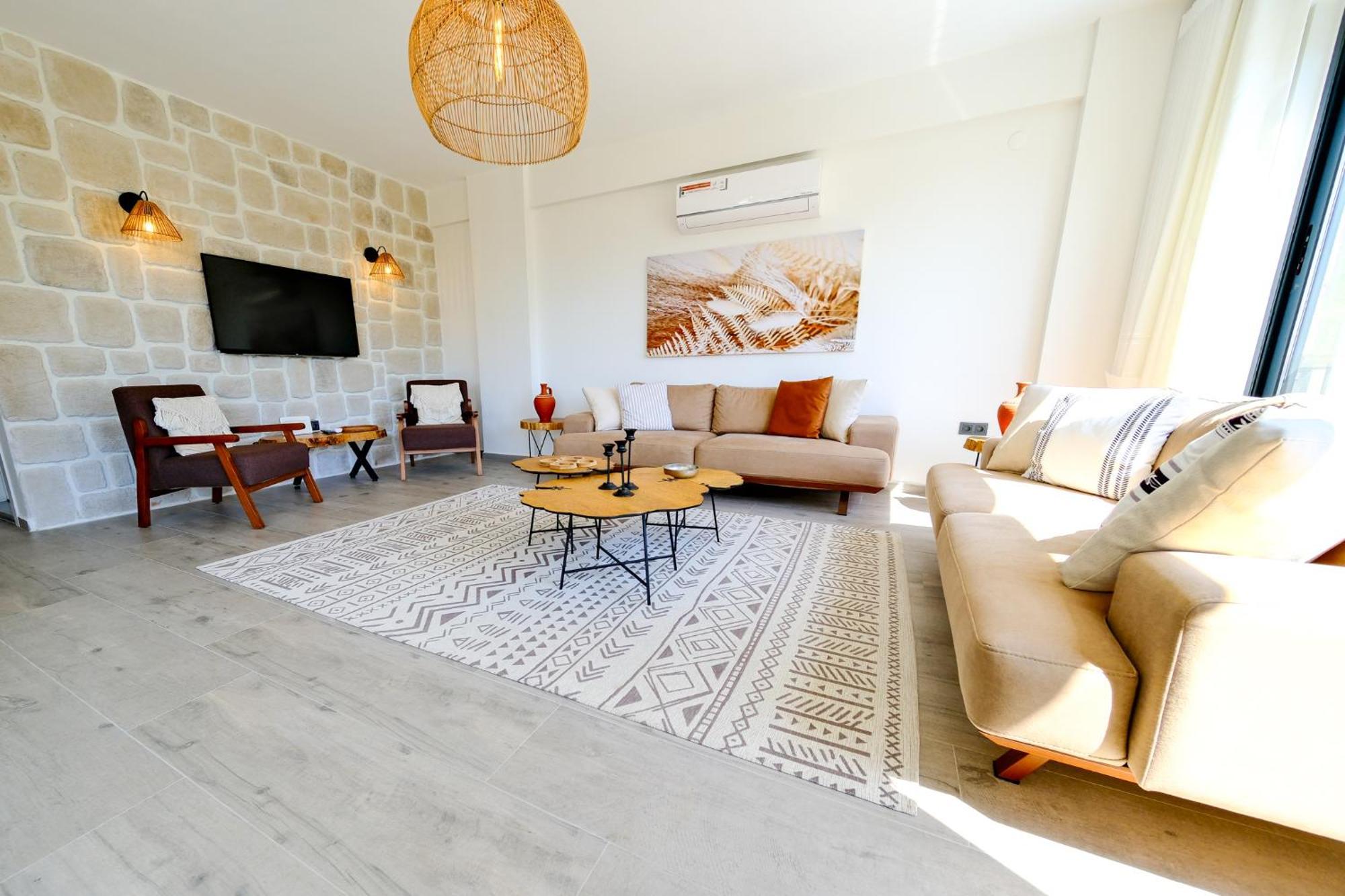 Oleander Hills - Family-friendly Luxury Uzumlu By Sunworld Вілла